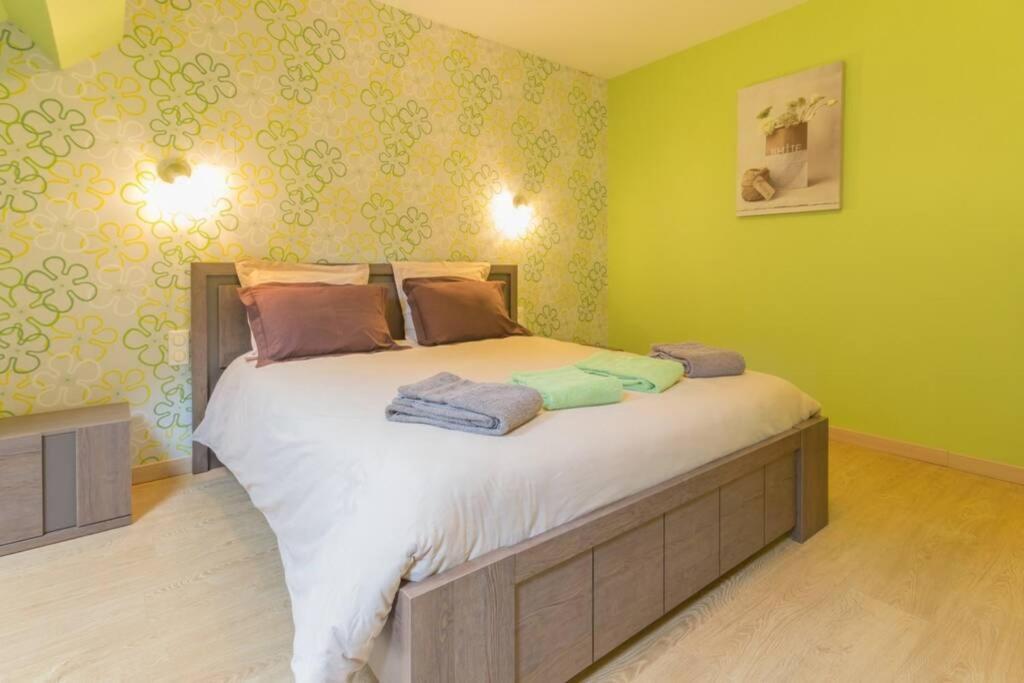 Belena Gold Coast Villa Бон Екстериор снимка